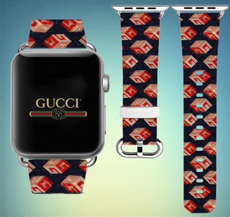 apple watch bands for women gucci|gucci inspired apple watch band.